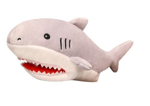 Pluszowa Maskotka Rekin Pacynka 30 cm Pluszowa Maskotka Rekin Pacynka 30 cm