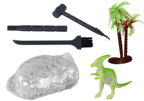 Archeolog Wykopaliska Zestaw Dinozaury W Walizce Odkrywca Archeolog Wykopaliska Zestaw Dinozaury W Walizce Odkrywca