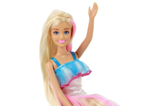 Lalki Anlily Długie Blond Włosy Stylizacja Fryzur Lalki Anlily Długie Blond Włosy Stylizacja Fryzur