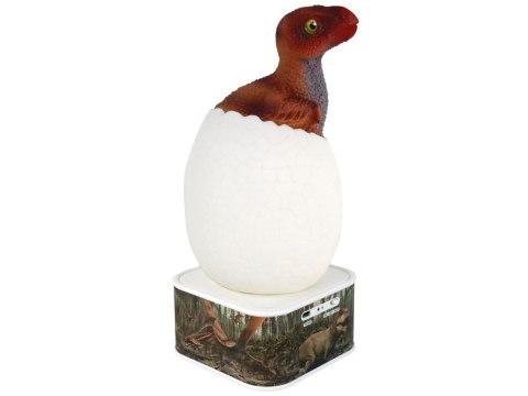 Lampka Jajko Dinozaur LED Micro USB Lampka Jajko Dinozaur LED Micro USB