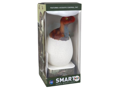 Lampka Jajko Dinozaur LED Micro USB Lampka Jajko Dinozaur LED Micro USB
