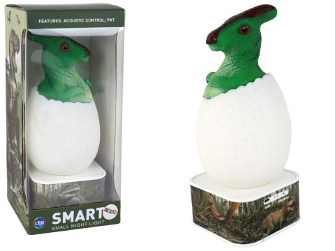 Lampka Nocna LED Dinozaur Parazaurolofa Micro USB Lampka Nocna LED Dinozaur Parazaurolofa Micro USB