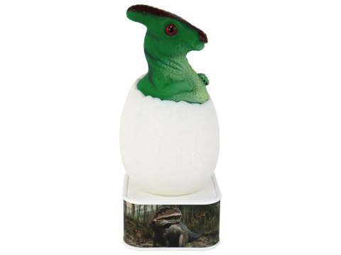 Lampka Nocna LED Dinozaur Parazaurolofa Micro USB Lampka Nocna LED Dinozaur Parazaurolofa Micro USB