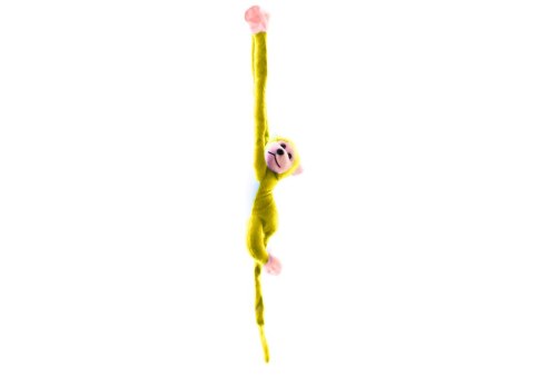 Maskotka Pluszowa Małpka z Dźwiękiem Żółta 60 cm Maskotka Pluszowa Małpka z Dźwiękiem Żółta 60 cm