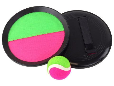 Gra Zręcznościowa Paletki Tarcze Na Rzepy Catch Ball Piłka Gra Zręcznościowa Paletki Tarcze Na Rzepy Catch Ball Piłka