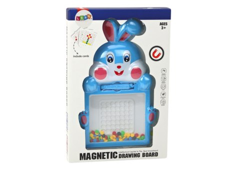 Tablica Magnetyczna Zając 7 Wzorów Długopis Magnetyczny Niebieska Tablica Magnetyczna Zając 7 Wzorów Długopis Magnetyczny Niebieska