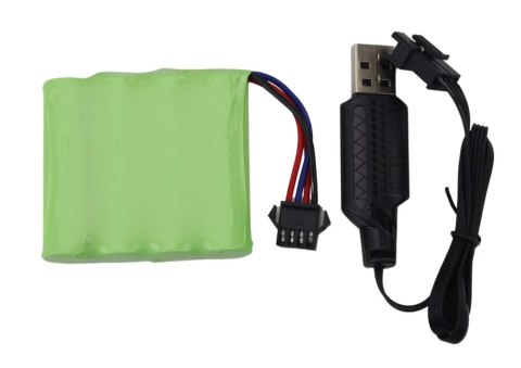 Auto Zdalnie Sterowane RC z Dinozaurem w Skali 1:10 Szare Auto Zdalnie Sterowane RC z Dinozaurem w Skali 1:10 Szare