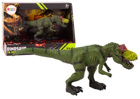 Figurka Kolekcjonerska Dinozaur Allozaur Zielony 1El Figurka Kolekcjonerska Dinozaur Allozaur Zielony 1El