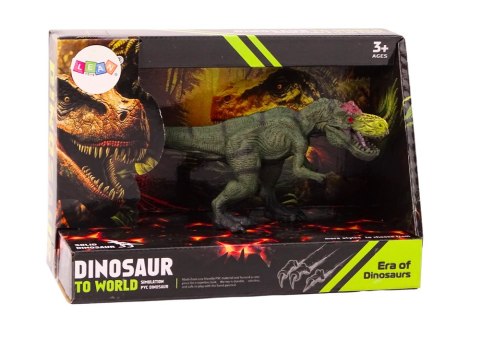 Figurka Kolekcjonerska Dinozaur Allozaur Zielony 1El Figurka Kolekcjonerska Dinozaur Allozaur Zielony 1El