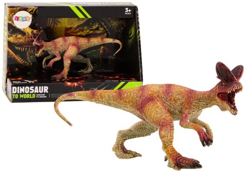 Figurka Kolekcjonerska Dinozaur Dilofozaur Czerwony 1 El Figurka Kolekcjonerska Dinozaur Dilofozaur Czerwony 1 El