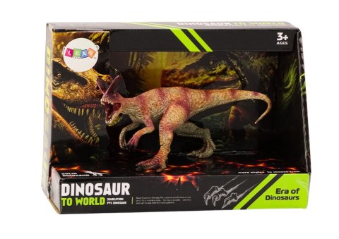 Figurka Kolekcjonerska Dinozaur Dilofozaur Czerwony 1 El Figurka Kolekcjonerska Dinozaur Dilofozaur Czerwony 1 El