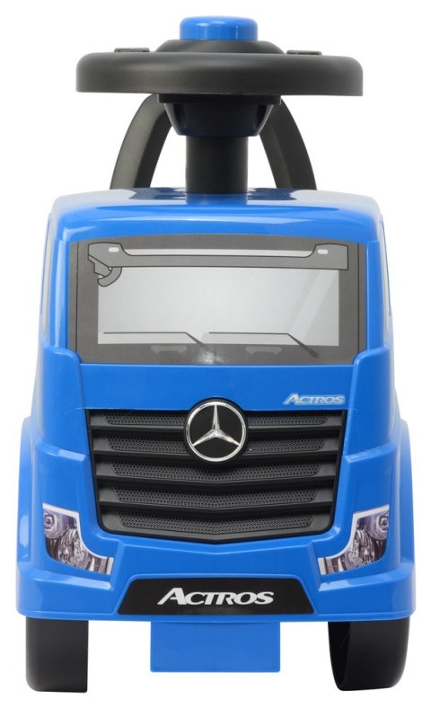 Jeździk Mercedes Actros 3316TA Niebieski Jeździk Mercedes Actros 3316TA Niebieski