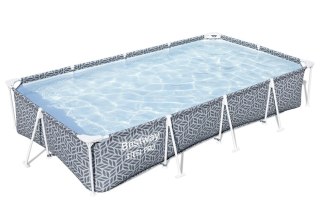 Basen Stelażowy 366 x 201 x 66 cm Bestway 561FV