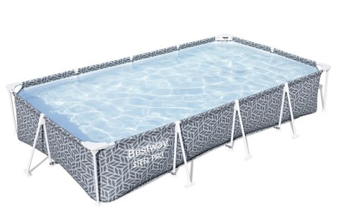Basen Stelażowy 366 x 201 x 66 cm Bestway 561FV