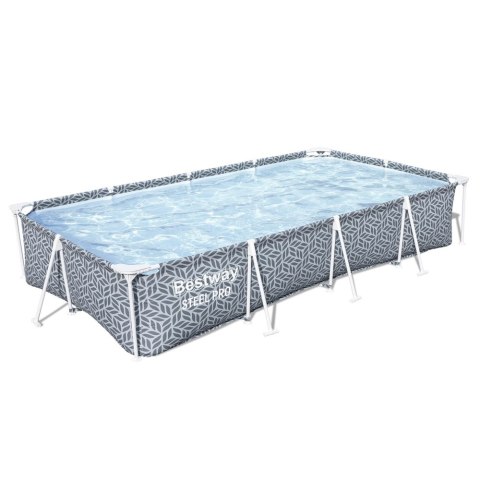 Basen Stelażowy 366 x 201 x 66 cm Bestway 561FV