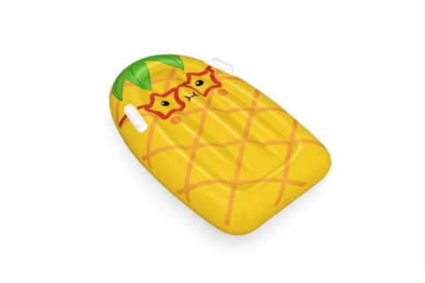 Dmuchana Deska Do Pływania Ananas 84 x 56 cm Bestway 42049