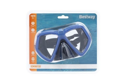 Maska Okulary Do Pływania Niebieskie Bestway 22040 Maska Okulary Do Pływania Niebieskie Bestway 22040