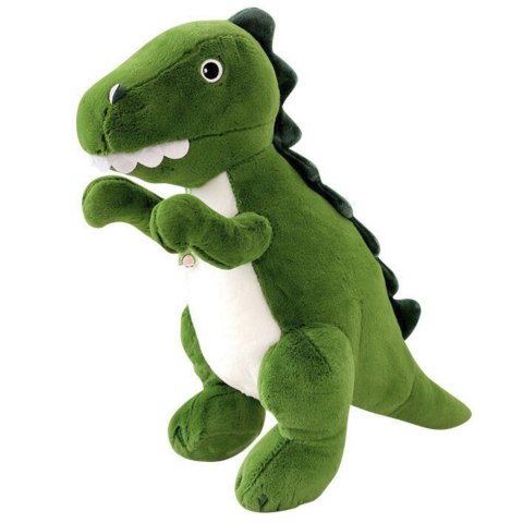 Pluszowa Maskotka Przytulanka Dinozaur Zielony 27cm Pluszowa Maskotka Przytulanka Dinozaur Zielony 27cm