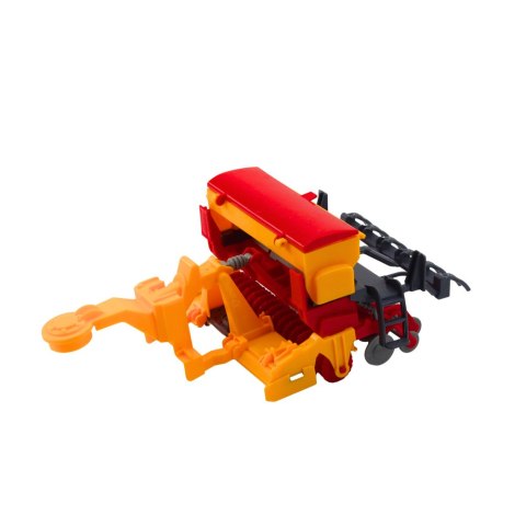 Zestaw Traktor Ciągnik Rolniczy z Siewnikiem Maszyna Rolnicza Zestaw Traktor Ciągnik Rolniczy z Siewnikiem Maszyna Rolnicza