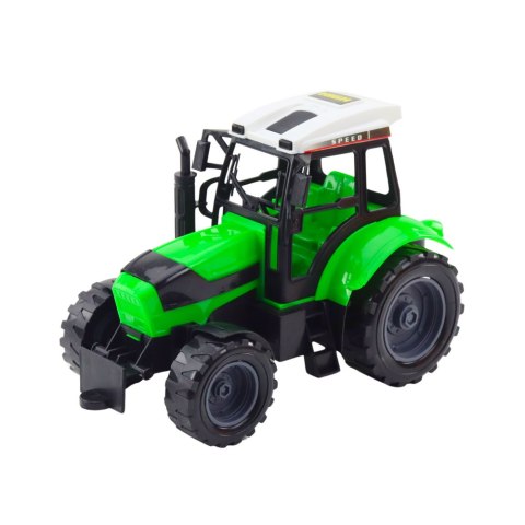 Zestaw Traktor Ciągnik Rolniczy z Siewnikiem Maszyna Rolnicza Zestaw Traktor Ciągnik Rolniczy z Siewnikiem Maszyna Rolnicza