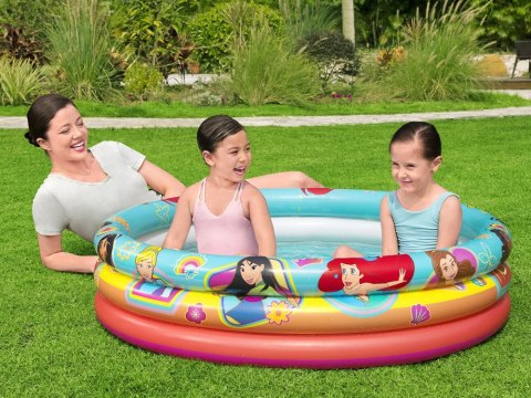 Bestway Dmuchany basen Disney Princess Brodzik dla dzieci 122x30cm 91099