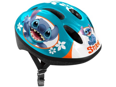 Regulowany zestaw ochronny S Kask + ochraniacze Disney STITCH SP0841 Regulowany zestaw ochronny S Kask + ochraniacze Disney STITCH SP0841