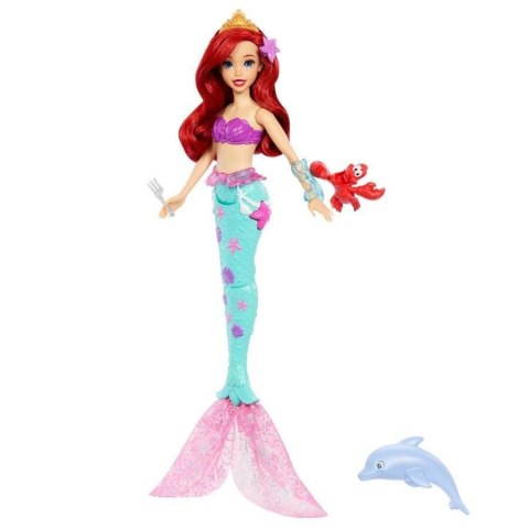 Disney Princess Ocean Friends Ariel syrenka Disney Princess Ocean Friends Ariel syrenka
