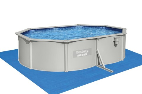 Basen Metalowy Hydrium 5m x 3,60m x 1,20m Bestway 56586