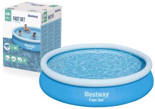 Basen Ogrodowy Rozporowy 366 x 76 cm Bestway 57273