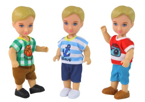 Lalki Dla Dzieci Chłopiec Blondyn Niebieskie Oczy 3 Rodzaje Lalki Dla Dzieci Chłopiec Blondyn Niebieskie Oczy 3 Rodzaje