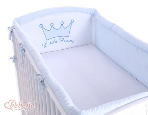 Ochraniacz uniwersalny XXL- Little Prince/Princess niebieska Ochraniacz uniwersalny XXL- Little Prince/Princess niebieska