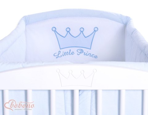 Ochraniacz uniwersalny XXL- Little Prince/Princess niebieska Ochraniacz uniwersalny XXL- Little Prince/Princess niebieska
