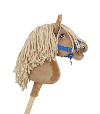Hobby Horse Mały koń na kiju Premium - izabelowaty A4