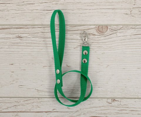 Uwiąz dla Hobby Horse z taśmy - zielony Uwiąz dla Hobby Horse z taśmy - zielony