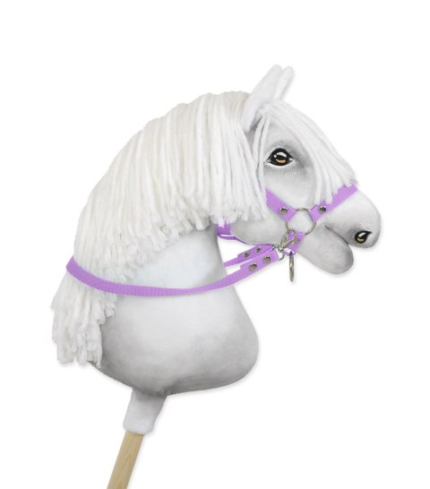 Wodze dla konia Hobby Horse - fioletowe Wodze dla konia Hobby Horse - fioletowe