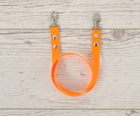 Wodze dla konia Hobby Horse - neon orange Wodze dla konia Hobby Horse - neon orange