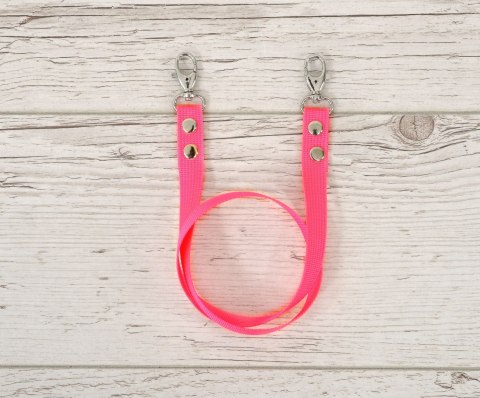 Wodze dla konia Hobby Horse - neon pink Wodze dla konia Hobby Horse - neon pink