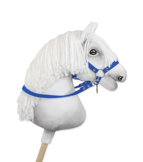 Wodze dla konia Hobby Horse - niebieskie Wodze dla konia Hobby Horse - niebieskie