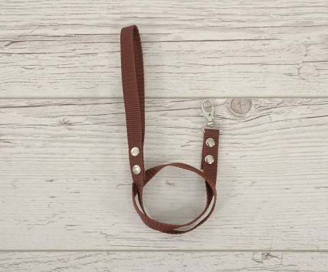 Uwiąz dla Hobby Horse z taśmy - brązowy Uwiąz dla Hobby Horse z taśmy - brązowy