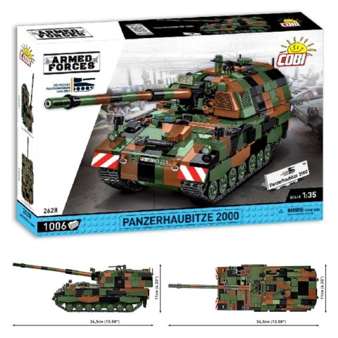 Armed Forces Panzerhaubitze 2000 Armed Forces Panzerhaubitze 2000