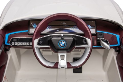 Auto Na Akumulator BMW I4 4x4 Białe