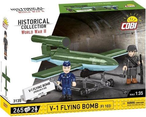 V-1 Flying Bomb (latająca bomba) V-1 Flying Bomb (latająca bomba)