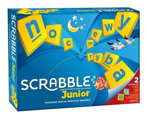 Scrabble Junior Scrabble Junior