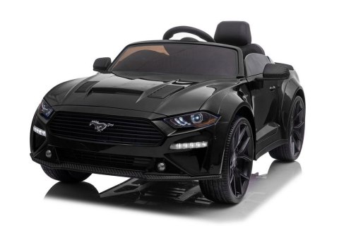 Auto Na Akumulator Ford Mustang GT Drift SX2038 Czarny Auto Na Akumulator Ford Mustang GT Drift SX2038 Czarny