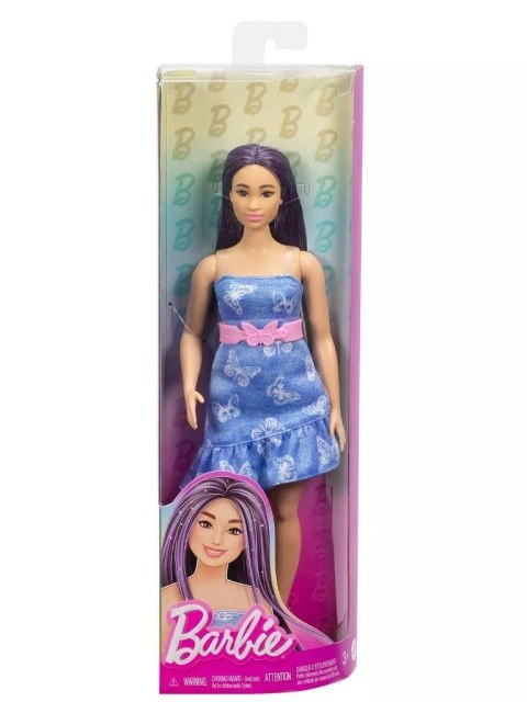 Barbie Fashionistas. Modna przyjaciółka HYT89 Barbie Fashionistas. Modna przyjaciółka HYT89