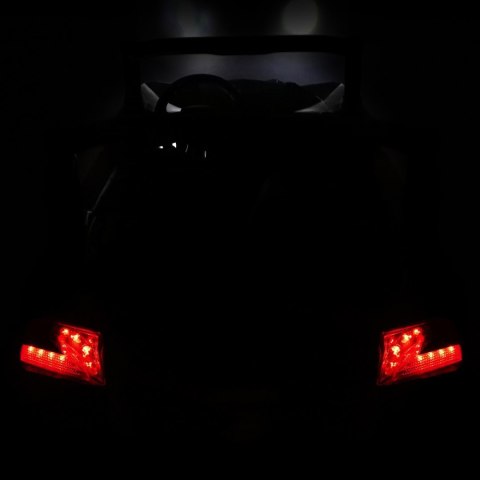 Buggy SuperStar dla dzieci Czarny + MP4 + Napęd 4x4 + Pilot + Bagażnik + LED + Blokada drzwi Buggy SuperStar dla dzieci Czarny + MP4 + Napęd 4x4 + Pilot + Bagażnik + LED + Blokada drzwi