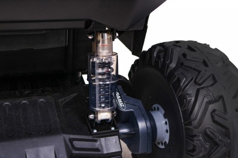 Buggy UTV Terenówka dla dzieci Zielony + Pilot + Bagażnik + Wolny Start + EVA + MP3 LED Buggy UTV Terenówka dla dzieci Zielony + Pilot + Bagażnik + Wolny Start + EVA + MP3 LED