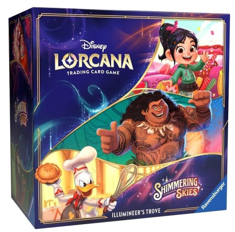 Disney Lorcana (Set05) trove pack Disney Lorcana (Set05) trove pack