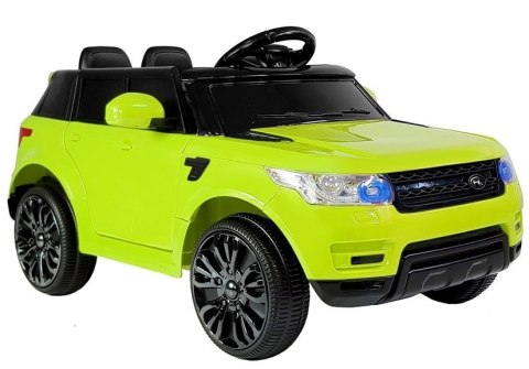 Auto na Akumulator HL1638 Zielone Auto na Akumulator HL1638 Zielone
