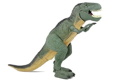Dinozaur Tyranozaur Na Baterie Zielony Chodzi Dinozaur Tyranozaur Na Baterie Zielony Chodzi